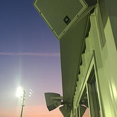 Avista Stadium Intercom