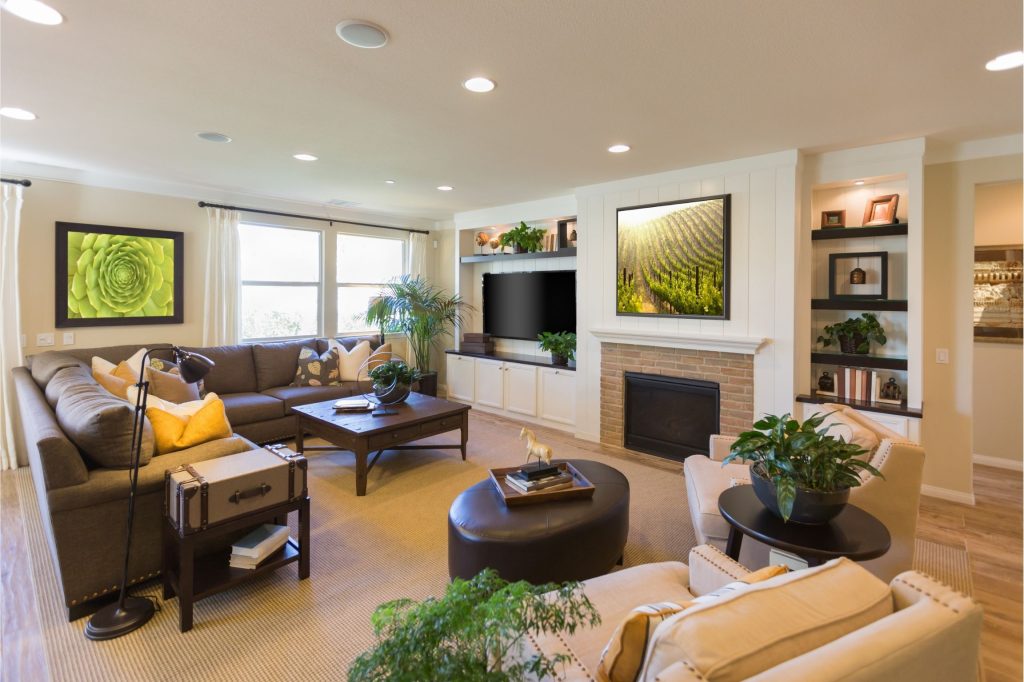 Smart Home Automation & Theater Installation Columbia SC